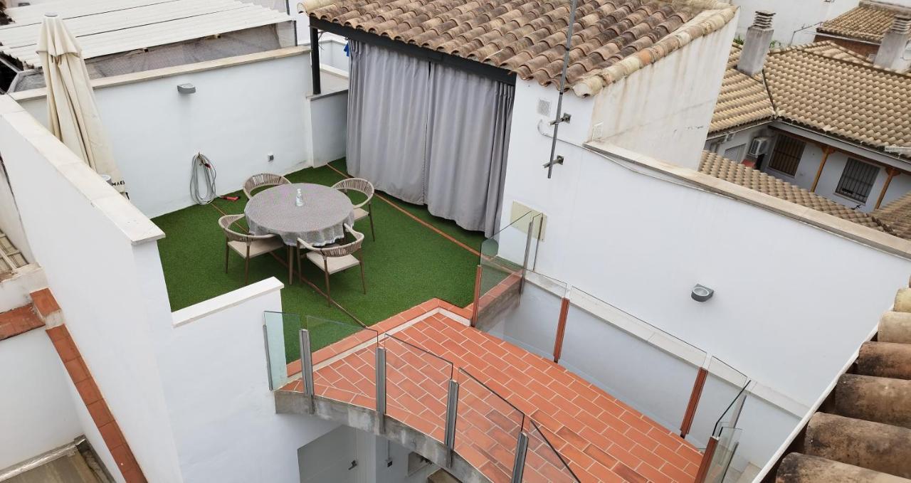 Apartamento Corredera Travel 2 Córdoba Exterior foto